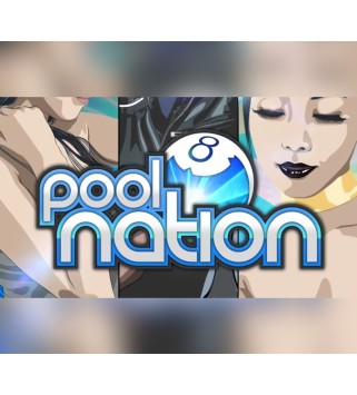 Pool Nation Steam Key EUROPE